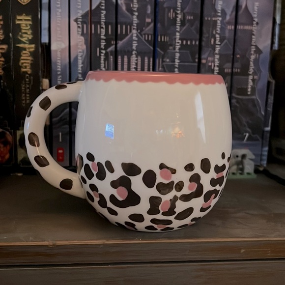 Lang Design Ceramic Mug - Picture 2 of 5